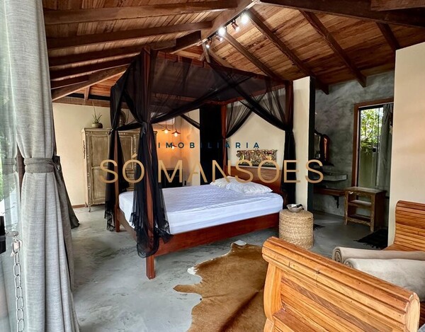 CASA À VENDA EM ARRAIAL D' AJUDA - BA