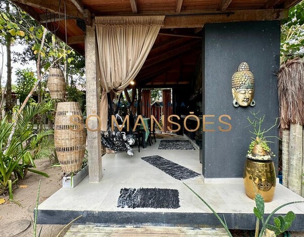 CASA À VENDA EM ARRAIAL D' AJUDA - BA