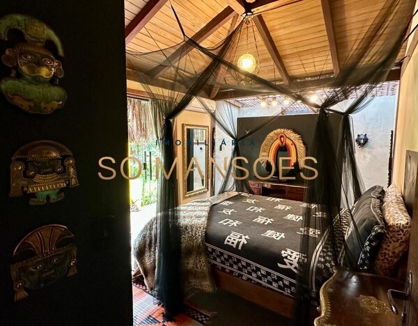 CASA À VENDA EM ARRAIAL D' AJUDA - BA