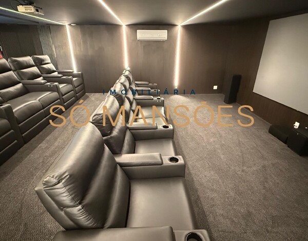 CASA À VENDA NO ALPHAVILLE LAGOA DOS INGLESES - PENÍNSULA DOS PÁSSAROS 