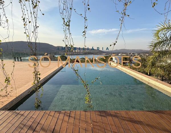 CASA À VENDA NO ALPHAVILLE LAGOA DOS INGLESES - PENÍNSULA DOS PÁSSAROS 