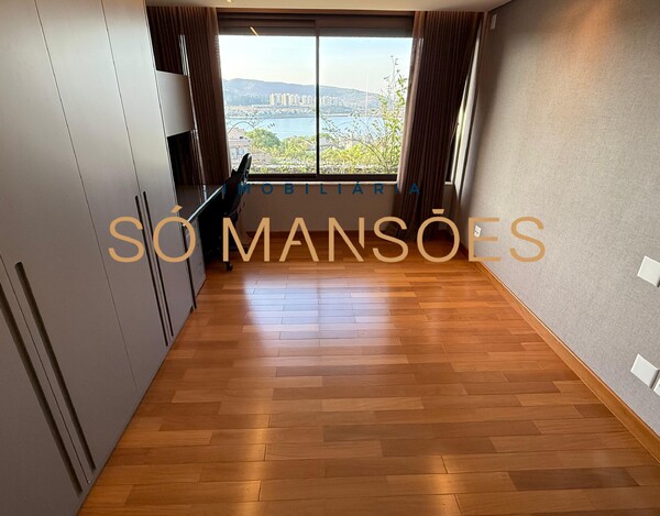 CASA À VENDA NO ALPHAVILLE LAGOA DOS INGLESES - PENÍNSULA DOS PÁSSAROS 