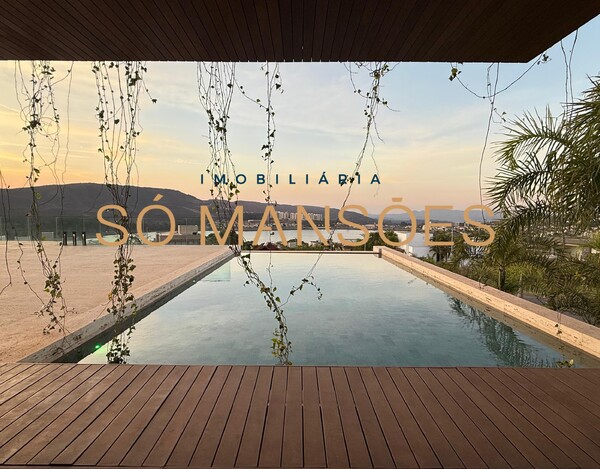 CASA À VENDA NO ALPHAVILLE LAGOA DOS INGLESES - PENÍNSULA DOS PÁSSAROS 