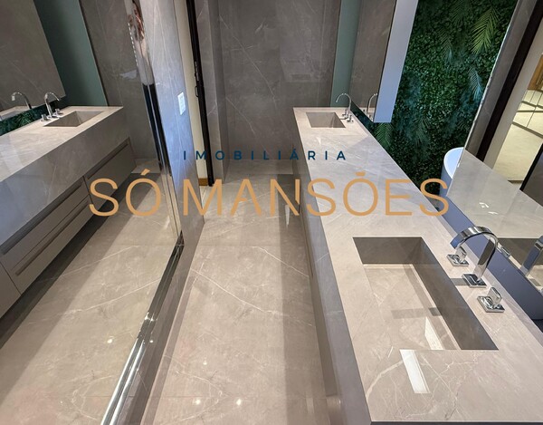 CASA À VENDA NO ALPHAVILLE LAGOA DOS INGLESES - PENÍNSULA DOS PÁSSAROS 