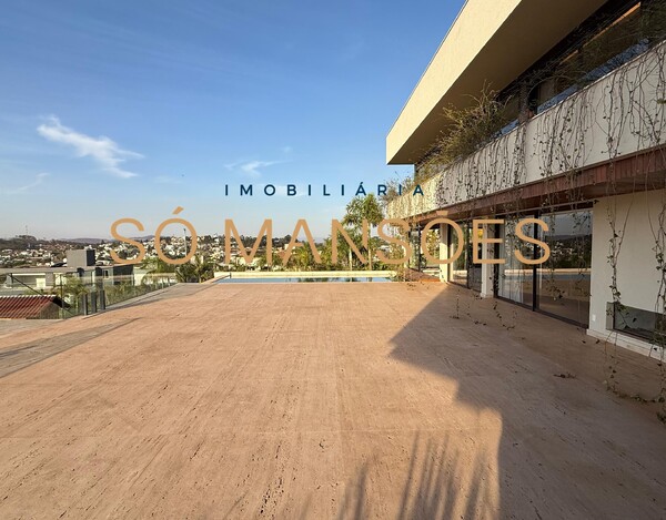 CASA À VENDA NO ALPHAVILLE LAGOA DOS INGLESES - PENÍNSULA DOS PÁSSAROS 