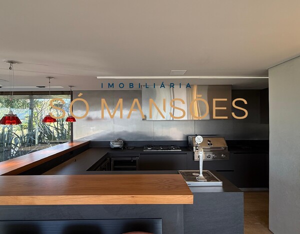 CASA À VENDA NO ALPHAVILLE LAGOA DOS INGLESES - PENÍNSULA DOS PÁSSAROS 