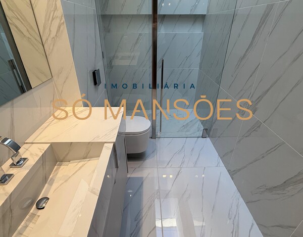 CASA À VENDA NO ALPHAVILLE LAGOA DOS INGLESES - PENÍNSULA DOS PÁSSAROS 