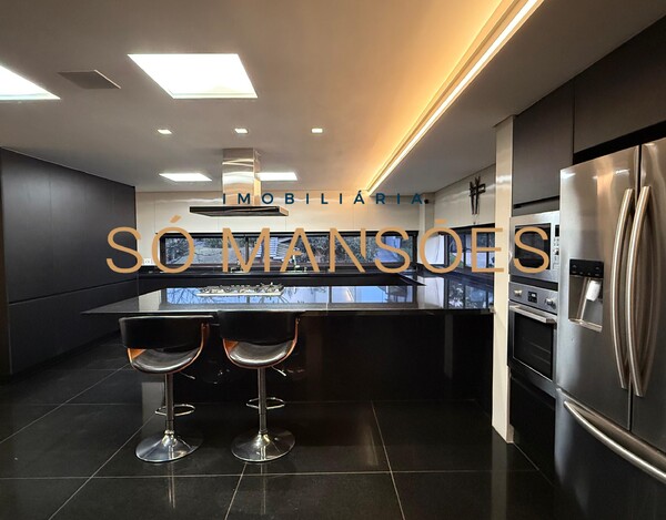 CASA À VENDA NO ALPHAVILLE LAGOA DOS INGLESES - PENÍNSULA DOS PÁSSAROS 