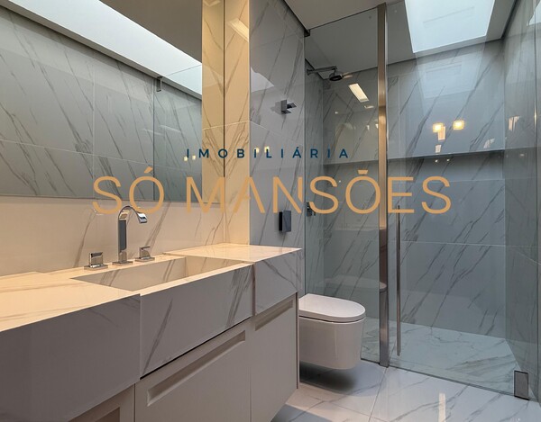 CASA À VENDA NO ALPHAVILLE LAGOA DOS INGLESES - PENÍNSULA DOS PÁSSAROS 