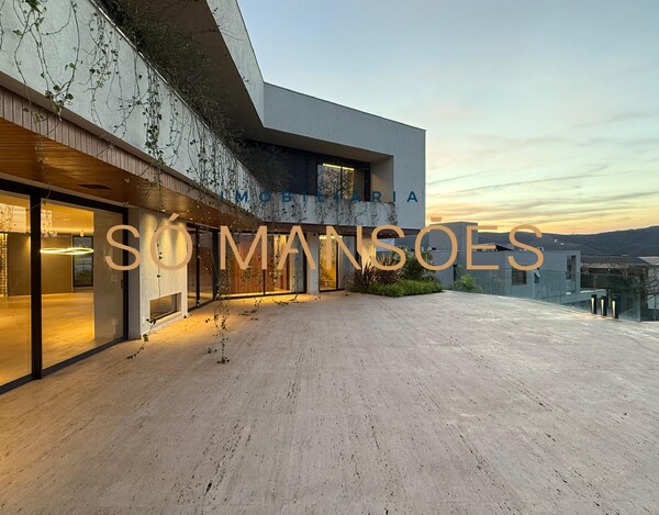 CASA À VENDA NO ALPHAVILLE LAGOA DOS INGLESES - PENÍNSULA DOS PÁSSAROS 