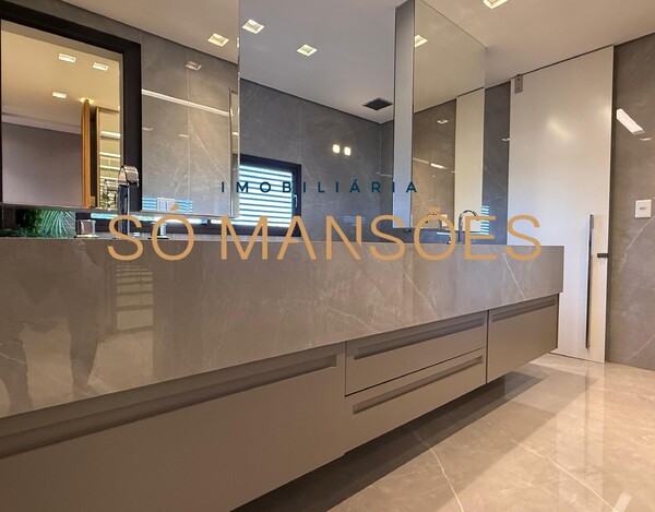 CASA À VENDA NO ALPHAVILLE LAGOA DOS INGLESES - PENÍNSULA DOS PÁSSAROS 