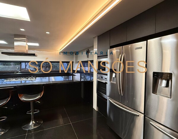 CASA À VENDA NO ALPHAVILLE LAGOA DOS INGLESES - PENÍNSULA DOS PÁSSAROS 