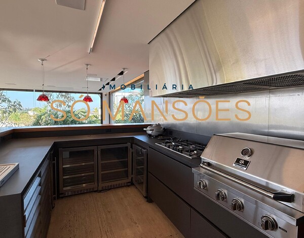 CASA À VENDA NO ALPHAVILLE LAGOA DOS INGLESES - PENÍNSULA DOS PÁSSAROS 