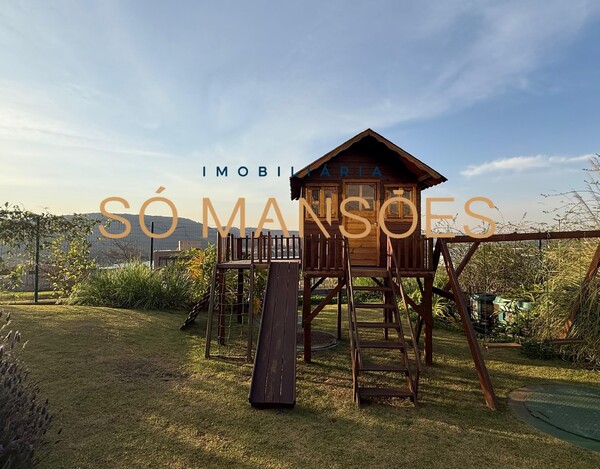 CASA À VENDA NO ALPHAVILLE LAGOA DOS INGLESES - PENÍNSULA DOS PÁSSAROS 