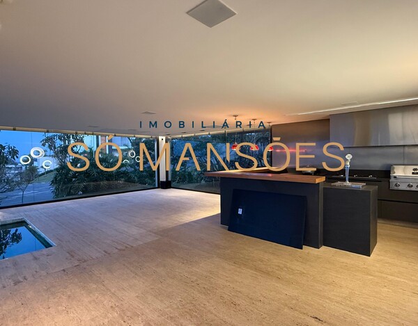 CASA À VENDA NO ALPHAVILLE LAGOA DOS INGLESES - PENÍNSULA DOS PÁSSAROS 