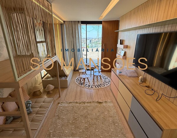 CASA À VENDA NO ALPHAVILLE LAGOA DOS INGLESES - PENÍNSULA DOS PÁSSAROS 