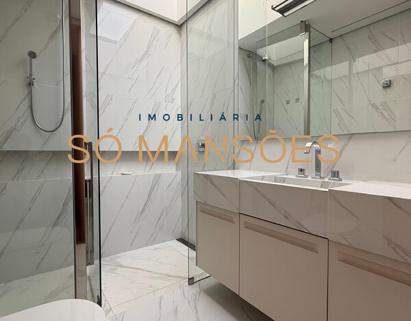 CASA À VENDA NO ALPHAVILLE LAGOA DOS INGLESES - PENÍNSULA DOS PÁSSAROS 