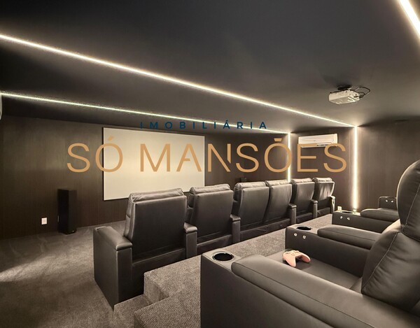 CASA À VENDA NO ALPHAVILLE LAGOA DOS INGLESES - PENÍNSULA DOS PÁSSAROS 