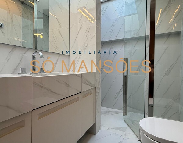 CASA À VENDA NO ALPHAVILLE LAGOA DOS INGLESES - PENÍNSULA DOS PÁSSAROS 