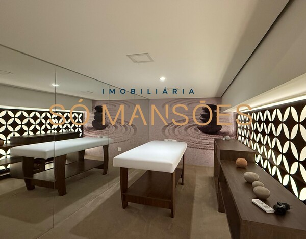 CASA À VENDA NO ALPHAVILLE LAGOA DOS INGLESES - PENÍNSULA DOS PÁSSAROS 