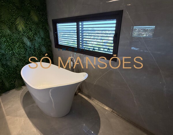 CASA À VENDA NO ALPHAVILLE LAGOA DOS INGLESES - PENÍNSULA DOS PÁSSAROS 