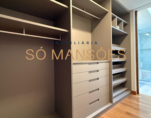 CASA À VENDA NO ALPHAVILLE LAGOA DOS INGLESES - PENÍNSULA DOS PÁSSAROS 