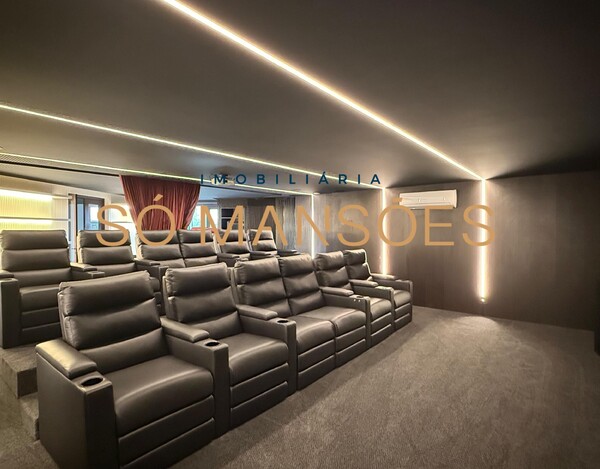 CASA À VENDA NO ALPHAVILLE LAGOA DOS INGLESES - PENÍNSULA DOS PÁSSAROS 