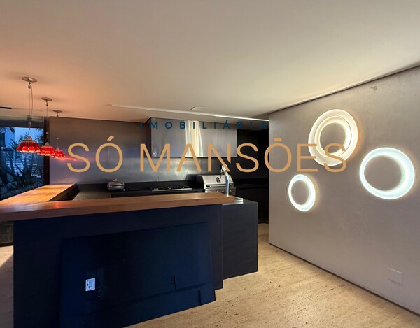 CASA À VENDA NO ALPHAVILLE LAGOA DOS INGLESES - PENÍNSULA DOS PÁSSAROS 