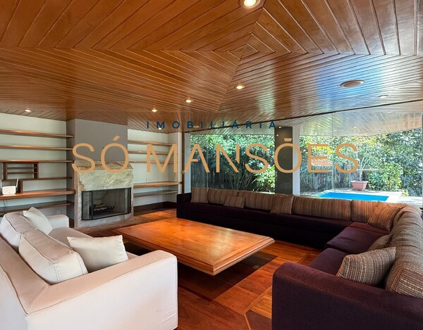 ESTÂNCIA SERRANA - CASA À VENDA EM NOVA LIMA