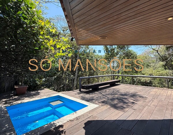 ESTÂNCIA SERRANA - CASA À VENDA EM NOVA LIMA