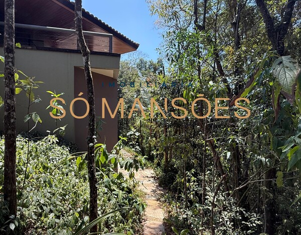 ESTÂNCIA SERRANA - CASA À VENDA EM NOVA LIMA