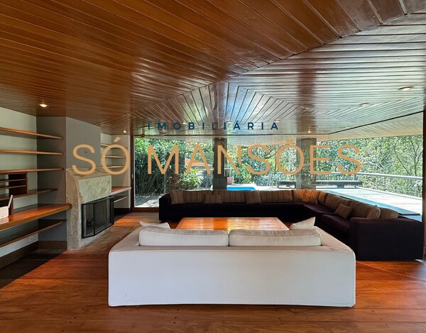 ESTÂNCIA SERRANA - CASA À VENDA EM NOVA LIMA