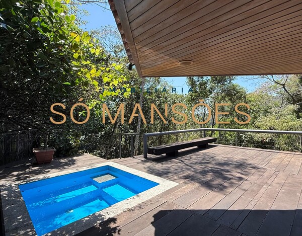 ESTÂNCIA SERRANA - CASA À VENDA EM NOVA LIMA