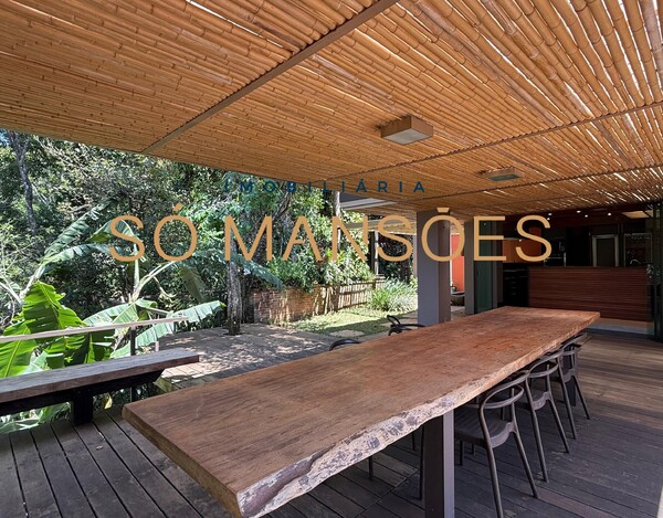 ESTÂNCIA SERRANA - CASA À VENDA EM NOVA LIMA