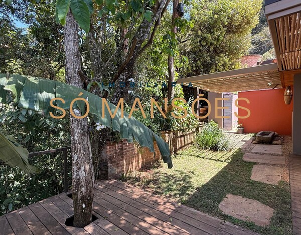 ESTÂNCIA SERRANA - CASA À VENDA EM NOVA LIMA