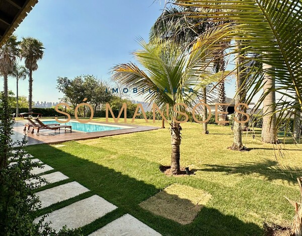 VALE DOS CRISTAIS - CASA À VENDA EM NOVA LIMA