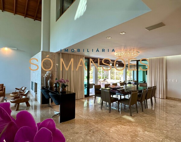 VALE DOS CRISTAIS - CASA À VENDA EM NOVA LIMA