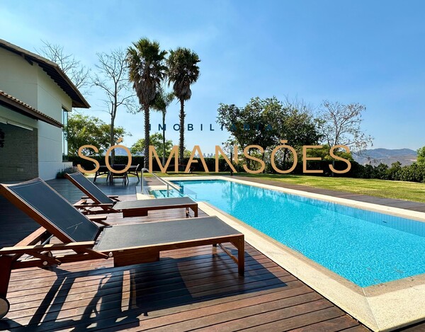 VALE DOS CRISTAIS - CASA À VENDA EM NOVA LIMA