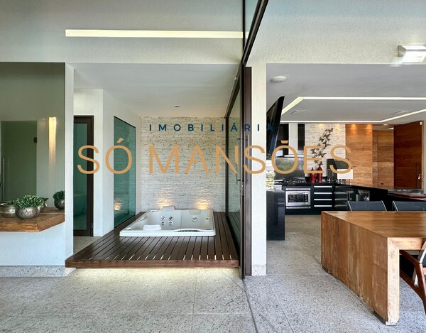 VALE DOS CRISTAIS - CASA À VENDA EM NOVA LIMA