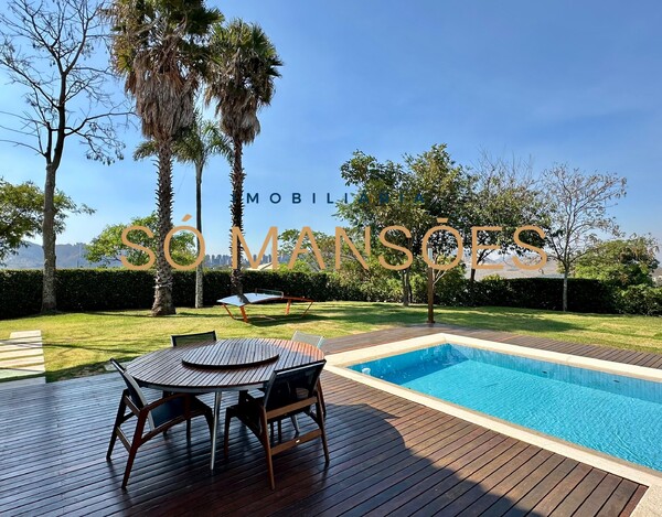 VALE DOS CRISTAIS - CASA À VENDA EM NOVA LIMA