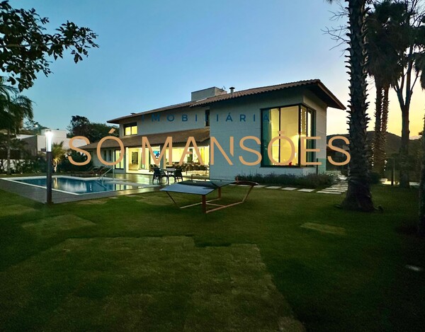 VALE DOS CRISTAIS - CASA À VENDA EM NOVA LIMA