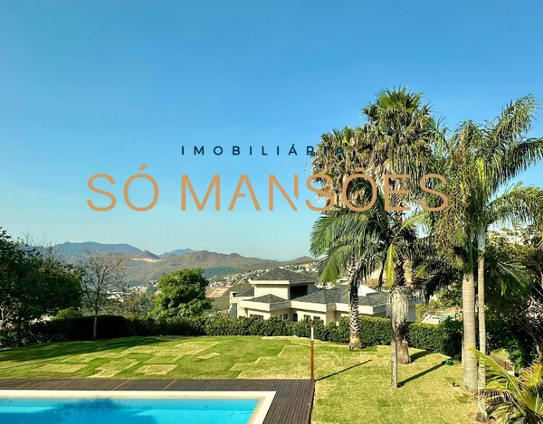 VALE DOS CRISTAIS - CASA À VENDA EM NOVA LIMA