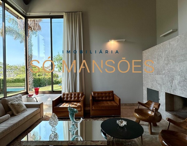 VALE DOS CRISTAIS - CASA À VENDA EM NOVA LIMA