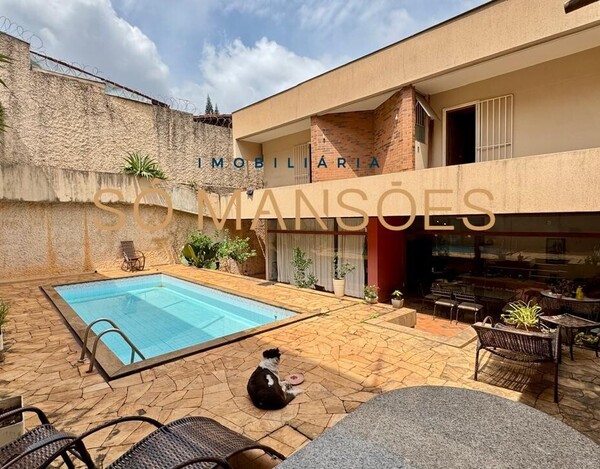 CASA À VENDA NO BAIRRO SÃO BENTO EM BELO HORIZONTE