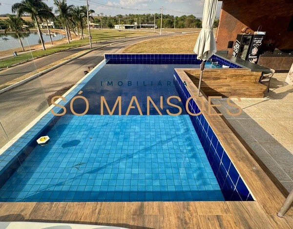 CASA Á VENDA NO FISHING CLUB PACU RESIDENCE EM INHAÚMA