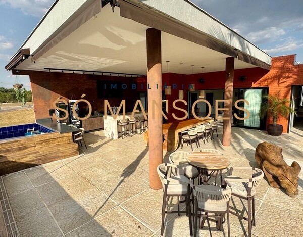 CASA Á VENDA NO FISHING CLUB PACU RESIDENCE EM INHAÚMA