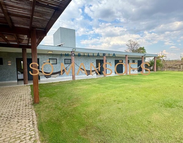 CASA Á VENDA NO FISHING CLUB PACU RESIDENCE EM INHAÚMA