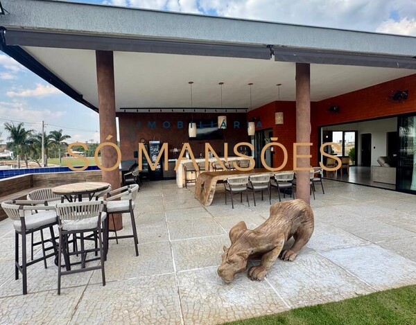CASA Á VENDA NO FISHING CLUB PACU RESIDENCE EM INHAÚMA