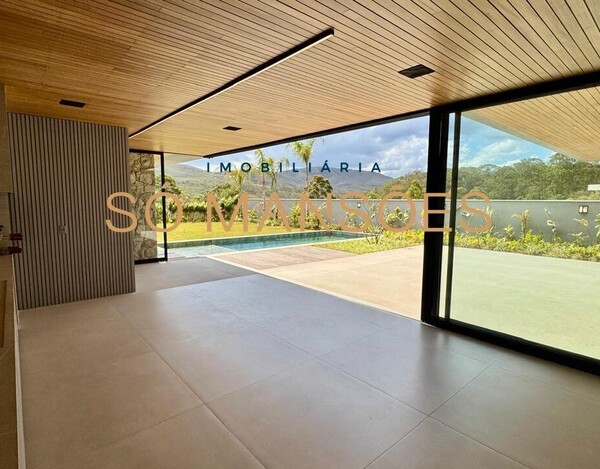 CASA À VENDA NO ALPHAVILLE LAGOA DOS INGLESES - COSTA LAGUNA / NOVA LIMA