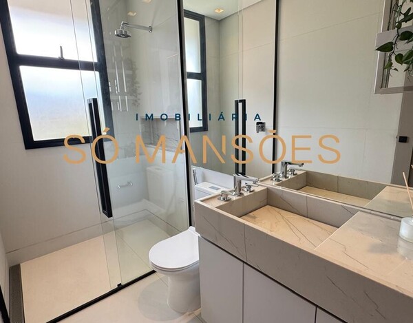 CASA À VENDA NO ALPHAVILLE LAGOA DOS INGLESES - COSTA LAGUNA / NOVA LIMA